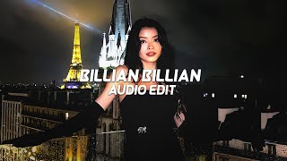 Billian Billian  Guri edit audio [upl. by Cupo]