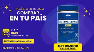 4Life Transfer Factor Plus [upl. by Greenquist]