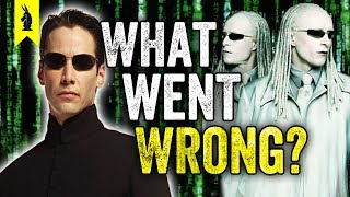 The Matrix Reloaded What Went Wrong – Wisecrack Edition [upl. by Slinkman]