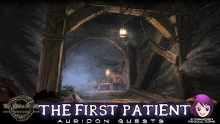 Elder Scrolls Online  L7 The First Patient [upl. by Ellevehs]