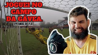 Joguei na Gávea pênalti duvidoso e lance igual ao do Goleiro Pagliuca na copa de 94 [upl. by Caye]