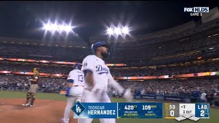 Los Angeles Dodgers vs San Diego Padres GAME HIGHLIGHTS TODAY  Oct 11  11102024 [upl. by Nicki]