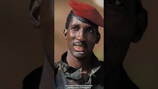 THOMAS SANKARA héros du Burkina FasoThomasSankaraBurkunaFasoHerosRevolutionnaire [upl. by Henni498]