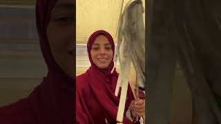 Tent chores and struggles gaza food tent cleaning life minivlog gaza palestine explore fy [upl. by Lougheed814]