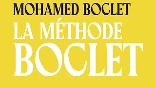 La Méthode Boclet  Mohamed Boclet  Livre Audio Complet Gratuit [upl. by Lleunamme630]