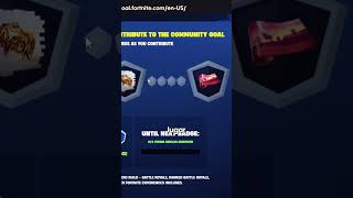 🤯Recompensas GRATIS en fortnite x marvel🤯 [upl. by Ecertak80]