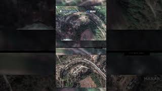 Before and After Aerial Views of Hurricane Helene’s Devastation in Western NC [upl. by Nigam]