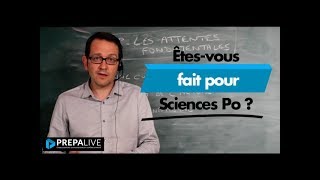 Êtesvous fait pour entrer à Sciences Po [upl. by Aseen]