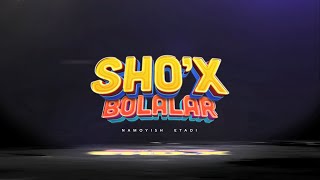 quotSHOX BOLALARquot klip 4K toliq versiyasi music memes soundtrack [upl. by Vick]