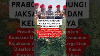 intel  PrabowoLindungiJaksaAgung TerjunkanKopassus shorts viralshorts viralvideo tni police [upl. by Inattirb544]