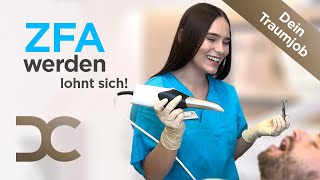 Ausbildung als Zahnmedizinische Fachangestellte Werde zur Star ZFA in der Dorow Clinic [upl. by Madonna]