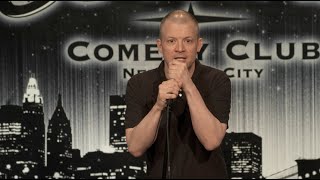 Jim Nortons Controversial StandUp in New York [upl. by Russian]