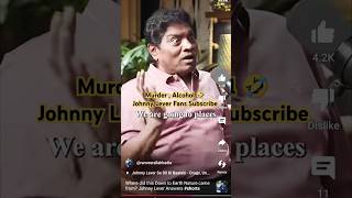 Johnny Lever Down To Earth Nature [upl. by Obmar]