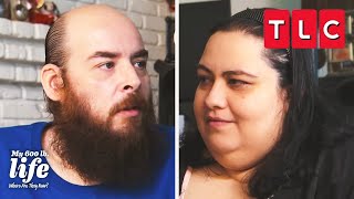 ‘My 600 lb Life’ Season 7 Allen’s Shocking New Girlfriend Amid Wife’s Death [upl. by Essilem]