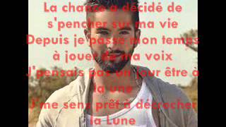 Cool Kendji Girac v3 lyrics [upl. by Anikat]