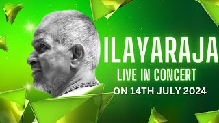 Live in Concert  YMCA Ground on 14th July 2024 [upl. by Erdnuaed]