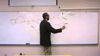 Electrophilic Addition Reactions  Vicinal Dihalides 004 [upl. by O'Doneven]