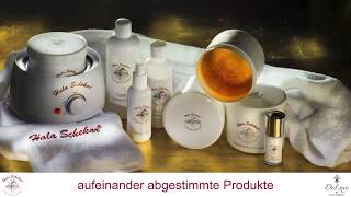 Hala Schekar® Dagmar Schwab  Haarentfernungs und Beautyprodukte [upl. by Mcfarland795]