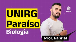 Resolução da prova de Biologia da UNIRG Paraíso 20242 [upl. by Yelroc]