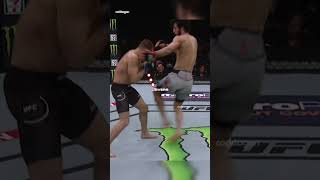 Clever Takedown by Zabit A Surprising Move in MMA [upl. by Cassius]