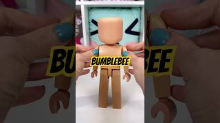 BUMBLEBEE Avastars Doll Dressing asmr roblox doll [upl. by Adila153]