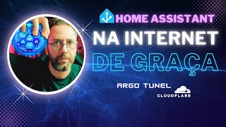 CloudFlare acesso remoto para o Home Assistant [upl. by East]