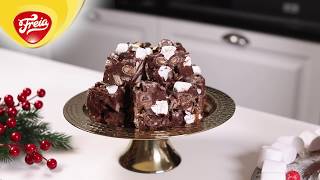 Freia  Det Søte Liv Baker  Rocky Road [upl. by Jarlath]