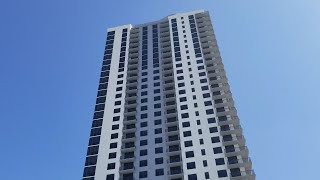 Caoba a new rental apartment tower opens at Miami Worldcenter [upl. by Ditzel]