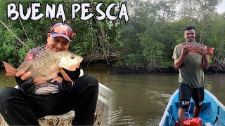 San José de la Montaña una locaventura de pesca a todo dar [upl. by Nanfa]