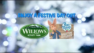 Willows Farm Christmas 2017 [upl. by Ruben420]