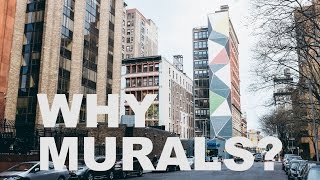 Why Murals  The Art Assignment  PBS Digital Studios [upl. by Pirozzo]