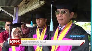 Produktif dan Tangguh 41 Peserta Sekolah Lansia Diwisuda [upl. by Nalhsa]