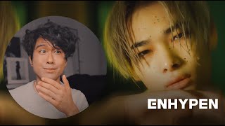 Performer Reacts to Enhypen Fever MV  Jeff Avenue [upl. by Yasdnil839]