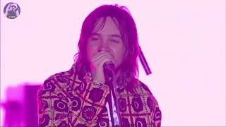 Tame Impala  Borderline Live at Lollapalooza 2023 [upl. by Rufena]