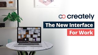 Introducing Creately 40 The New Interface For Work [upl. by Eojyllib]