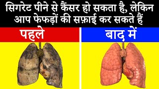 फेफड़ों Lungs को डेटोक्स कैसे करें  Dr Eric Berg Hindi Sub [upl. by Eanert]