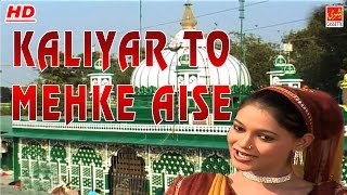 Kaliyar Sharif Dargah 2018  Video Song Full HD  Kaliyar To Mehke Aise  Sabir Ji Ke Naam Ek Khat [upl. by Durkee]