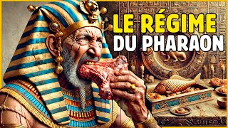 QUE MANGEAIENT LES PHARAONS DANS LÉGYPTE ANCIENNE [upl. by Babbie199]