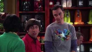 Big Bang Theory  Best of Sheldon facial expressions [upl. by Lletnom866]