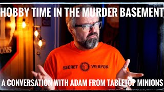 Adam from Tabletop Minions Teaches Us How To Properly PaChow [upl. by Ylsew]