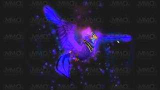 Dark Phoenix Mount [upl. by Ydnolem]