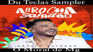 Arrocha Safadão 🎹RITMO PSR SX600700720900920S670770775970975🎹 [upl. by Darrel92]