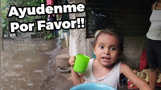 Su Casa Le Entra Agua Por Todas Partes  Necesita Mucho De Tú Ayuda [upl. by Adeline]