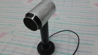 DIY ANTENA HDTV CASEIRA  SIMPLES amp FÁCIL [upl. by Ahsitel]