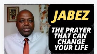 The Story of JABEZ The Man Who Changed His Destiny With a Simple Prayer [upl. by Pearlman961]