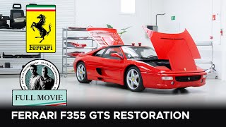 From Dream to Reality A Customers F355 Restoration Journey Final Interview [upl. by Trik]