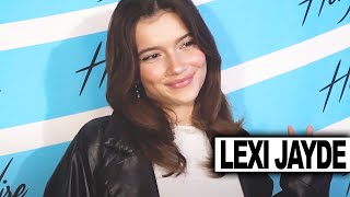 Lexi Jayde On Drunk Texting amp Turning quotPainful Breakups Into Something Beautifulquot  Hollywire [upl. by Hbaruas]