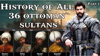 Rise and Fall of the Ottomans Full Timeline [upl. by Augustin]