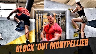 AVANT BRAS EN FEU 🔥MUSCU AU BLOC  ESCALADE [upl. by Ailemor]