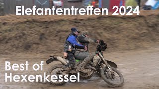 Elefantentreffen 2024 BEST OF HexenkesselThurmansbang [upl. by Aytnahs89]